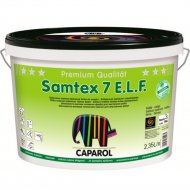 Краска «Caparol» Samtex 7 ELF B1, 2.5 л