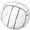 Сетка волейбольная детская с надувным каркасом «Bestway» 52133, 244х64 см