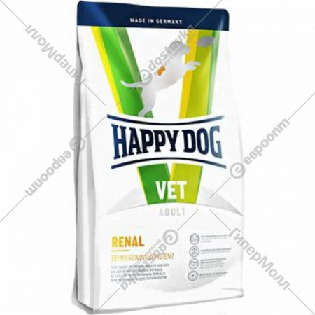 Корм для собак «Happy Dog» Vet Renal Adult, 61048, 12 кг