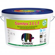 Краска «Caparol» Samtex 3 ELF B1, 5 л