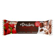 Протеиновый батончик Daribar со вкусом клубники, 40 г