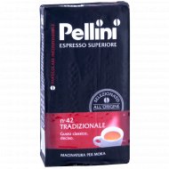 Кофе молотый «Pellini» Espresso Superiore n°42 Tradizionale, 250 г