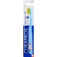 Щетка зубная Curaprox CS 5460, UltraSoft, 0.10 мм, светло-голубой