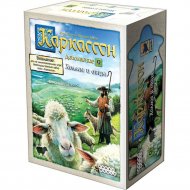 Настольная игра «Hobby World» Каркассон 9: Холмы и овцы, 915254