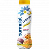 Биойогурт «Parmalat» безлактозный, апельсин и маракуя, 1,5 % , 290 г