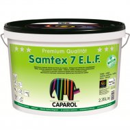 Краска «Caparol» Samtex 7 ELF B1, 1.25 л