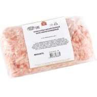 Полуфабрикат мясной «Фарш свиной» рубленый замороженный 500 г