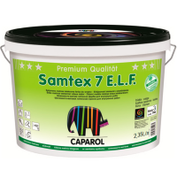 

Краска "CAPAROL" (Samtex 7 B3)2.35л