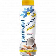Биойогурт «Parmalat» безлактозный, мюсли и кокос, 1,5 % , 290 г