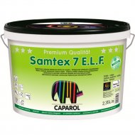 Краска «Caparol» Samtex 7 ELF B3, 9.4 л