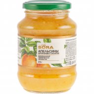 Апельсины «La Sora» дробленые с сахаром, 570 г