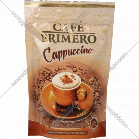 Кофейный напиток «Cafe Primero» Cappuccino, 100 г