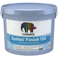 

Краска "CAPAROL"(Sylitol-Finish,130)2.5л