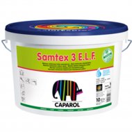 Краска «Caparol» Samtex 3 ELF B1, 1.25 л