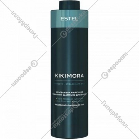 Бальзам для волос «Estel» Kikimora ультраувлажняющий торфяной, 1 л