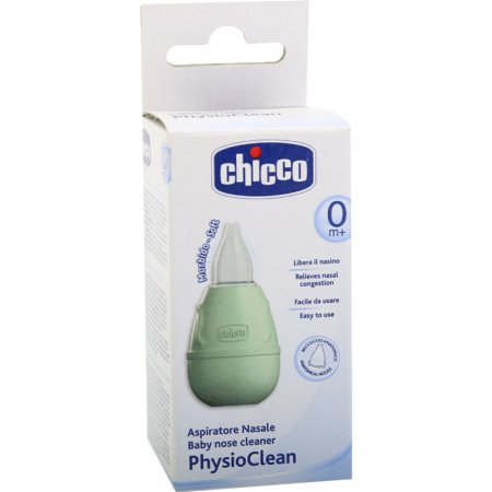 Аспиратор «Chicco» детский, 0 мес+.