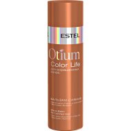 Бальзам для волос «Estel» Otium Color Life сияние для окрашенных волос, 200 мл