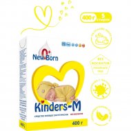 Стиральный порошок для детского белья «Kinders-M» New Born, 400 г
