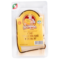 

Сыр "РОС.МОЛОДОЙ" 50% (г/ср)Верх. 140г