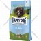 Корм для щенков «Happy Dog» Sensible Puppy Lamm & Reis, 61010, ягненок и рис, 4 кг