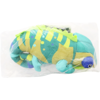 

Игрушка "GIGWI"д/соб(хамелеон с пищ)26см