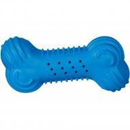 Игрушка для собак «Кость охлаждающая» с охлаждающим эффектом, 11 см