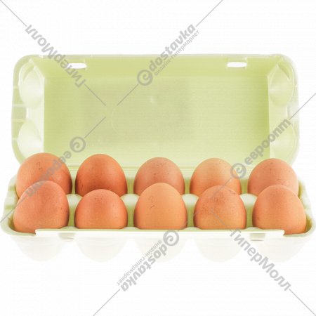 Яйца куриные «Оршанская Птицефабрика» Семейный завтрак