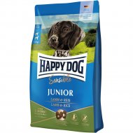 Корм для щенков «Happy Dog» Sensible Puppy Lamm & Reis, 61015, ягненок и рис, 1 кг