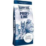 Корм для собак «Happy Dog» Profi-Line Adult Mini 26/14, 02253, птица, лосось, рыба, ягненок, 18 кг