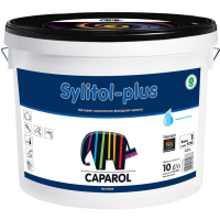 

Краска "CAPAROL"(Sylitol-Plus,Base 1)10л