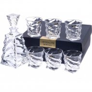Набор для питья «Bohemia Crystal» Casablanca, 2K9/99999/9/99V87/379-7M8, 7 предметов