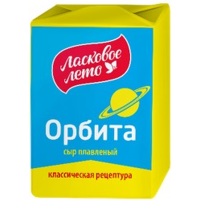 

Cыр плавленый "ОРБИТА" 20%, 90г
