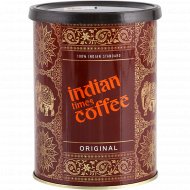 Кофе растворимый «Indian times» порошкообразный, 100 г.