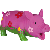 

Игрушка"TRIXIE"(из лат,свинка с цв)20см