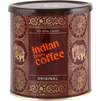 

Кофе раст.порош."INDIAN TIMES"(ж/б) 200г