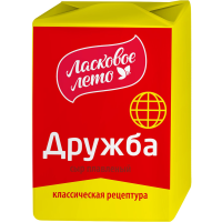 

Сыр плавленый "ДРУЖБА" 55%, 90г