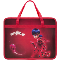

Папка"LADYBUG"(д/тет.молн.руч.А4)