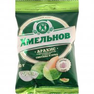 Арахис «Хмельнов» со вкусом сметаны и лука, 60 г