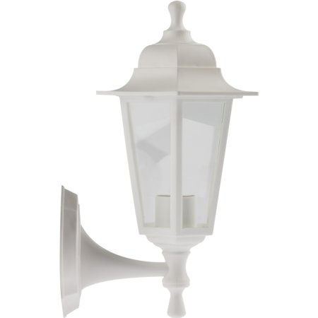 Светильник уличный ЭРА Леда1, НБУ 06-60-001, Б0048116, белый