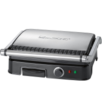 

Гриль"CLATRONIC" (KG 3487) schwarz-inox