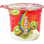 Йогурт Skittles киви-крыжовник, 2.5%, 150 г