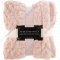 Плед «Luxe Essentials» розовый, 130х150 см