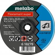 Обдирочный круг «Metabo» 616279000