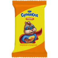 

Сырок(ваниль,вар.сгущ,9%,флоупак)100г