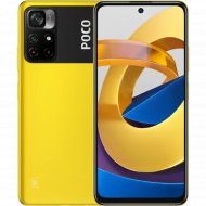 Смартфон «Xiaomi» Poco M4 Pro 5G, 6GB/128GB Poco Yellow EU, 21091116AG