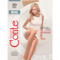 

Колг.жен.ELEGANT IDEAL 20(р.4,nero)
