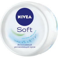 

Крем "NIVEA" (интенс,увлажн,soft) 100мл