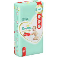 

Подг-тр"PAMPERS"Prem Care Midi 6-11кг 48