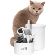 Набор для груминга «Catit» для короткошерстных кошек