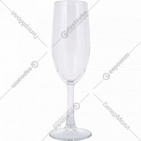 Набор бокалов для шампанского «Pasabahce» Classique, 2 шт, 250 мл